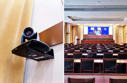 itc保伦股份LED显示屏、无纸化会议、VMS可视化管理平台等系统助力某人民检察院打造智慧检务新高度(图7)