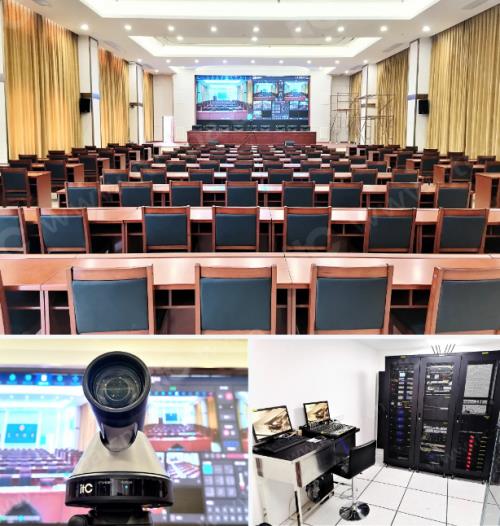 itc保伦股份LED显示屏、无纸化会议、VMS可视化管理平台等系统助力某人民检察院打造智慧检务新高度(图6)