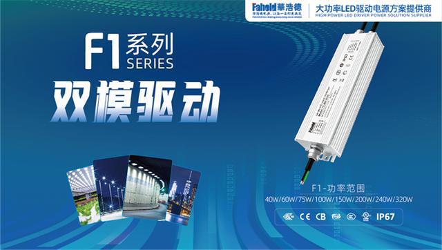 深耕植物照明布局全球市场：华浩德LED电源的创新与发展之路(图1)