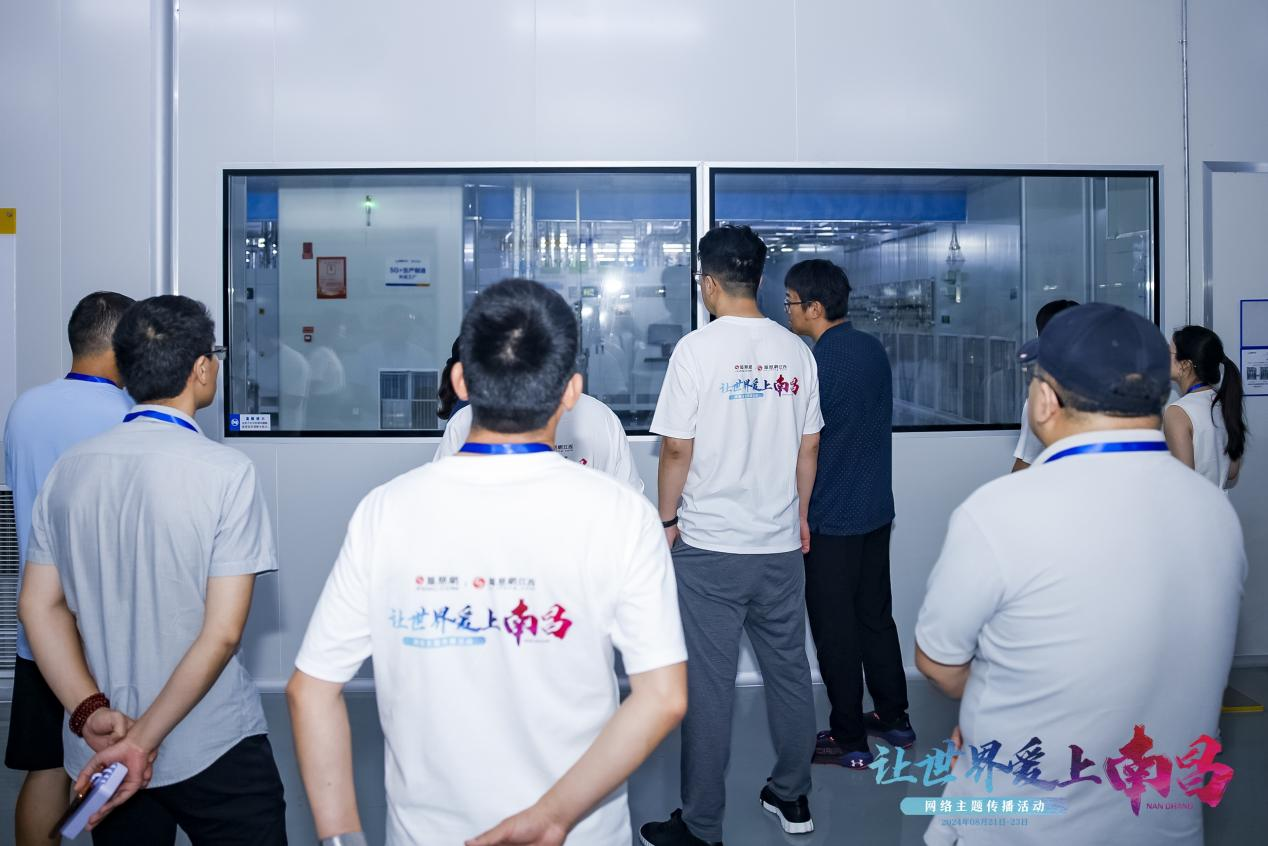 【让世界爱上南昌】追“光”前行南昌加速打造百亿级LED产业集群(图3)
