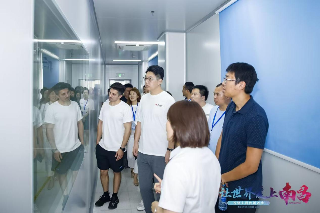 【让世界爱上南昌】追“光”前行南昌加速打造百亿级LED产业集群(图7)