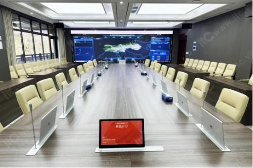 快速响应、多级联动、高效指挥！itc保伦股份VMS分布式、LED显示屏、专业扩声等系统应用于多地指挥中心(图5)