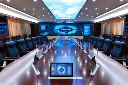 快速响应、多级联动、高效指挥！itc保伦股份VMS分布式、LED显示屏、专业扩声等系统应用于多地指挥中心(图7)