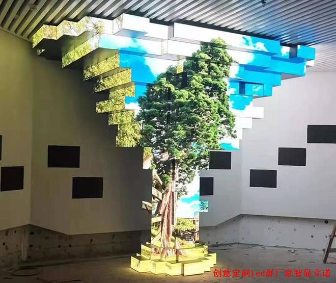 内行人才知道led显示屏选购信息差你得知道！(图5)