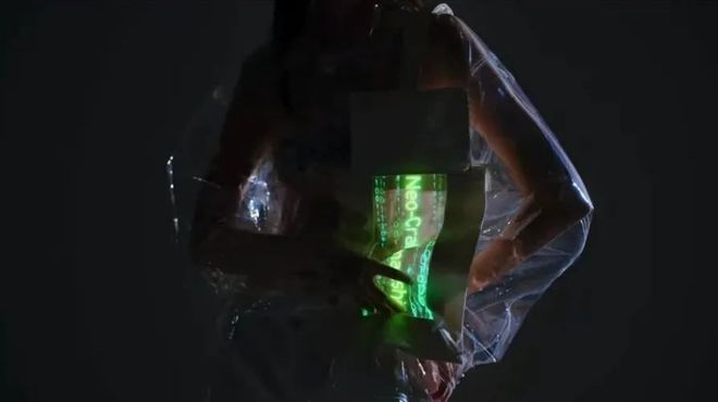 三星、LG、海信展示MicroLED电视、可拉伸显示屏(图4)