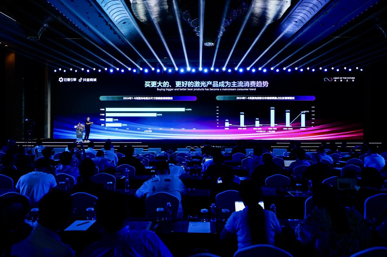 激光显示全面“向新”发展未来激光电视主机仅有iPad大小(图6)
