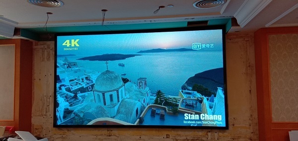 展厅展馆LED显示屏有哪些规格？(图1)