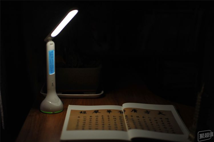 听你话的智能护眼台灯评测：阿凡达智控(图24)