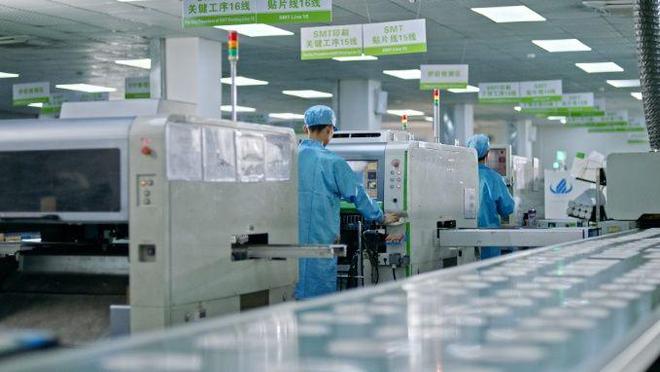 联域股份：全球化LED产品领军企业持续拓展智能照明市场(图4)