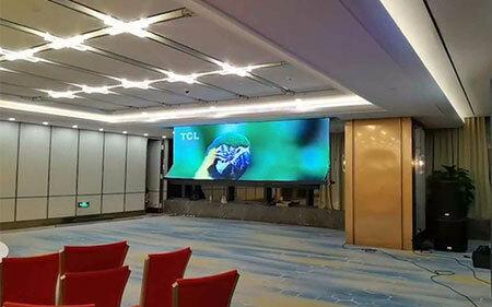维世科技丨如何正确清洁移动拼接LED显示屏？(图1)