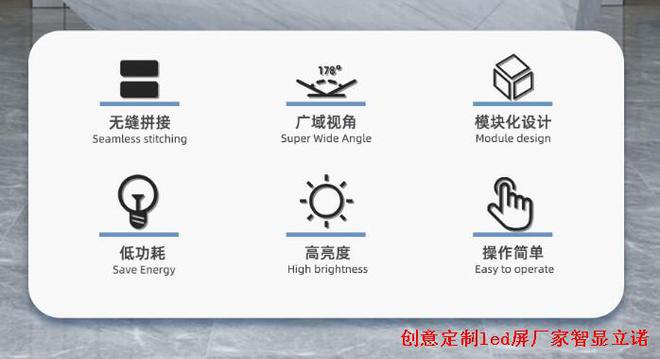 P2与P25型号LED显示屏的5大差异哪种更适合室内？(图4)