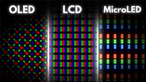 2025年成MicroLED量产元年：最完美的显示屏(图2)