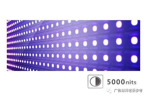 透明LED显示屏选购指南：如何正确选尺寸和型号(图2)