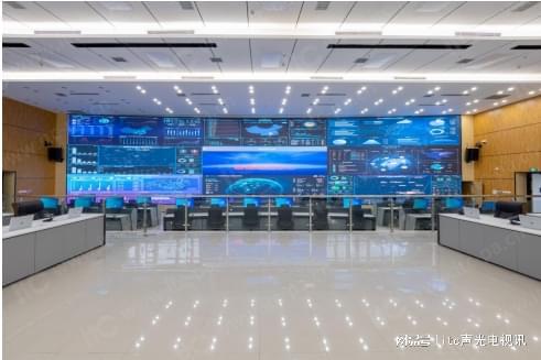 超震撼！巨吸睛！itcLED显示屏赋能千行百业缔造沉浸式视觉盛宴(图1)