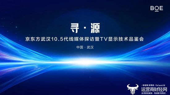 BOE（京东方）举办TV显示技术“寻·源”品鉴活动ADSPro技术引领电视高端化趋势(图1)