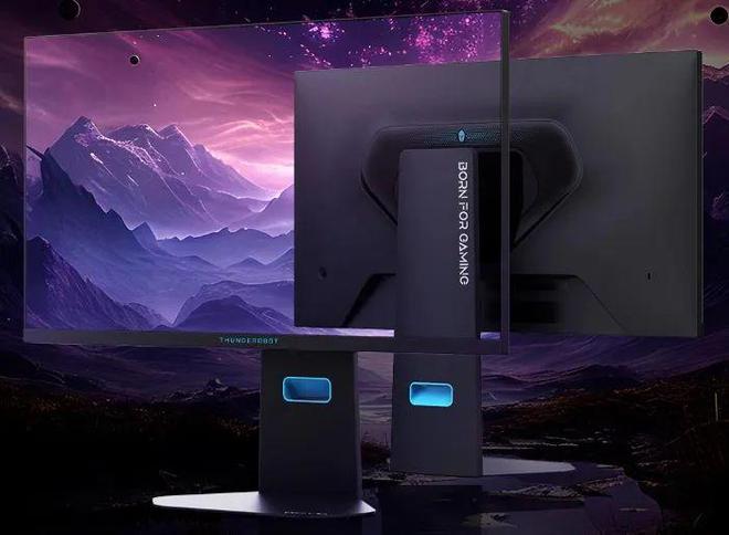 HKC、雷神推出MiniLED显示器新品(图1)