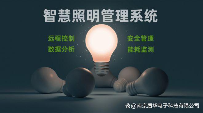 物联网智慧照明管理系统为灯光数字赋能！(图1)