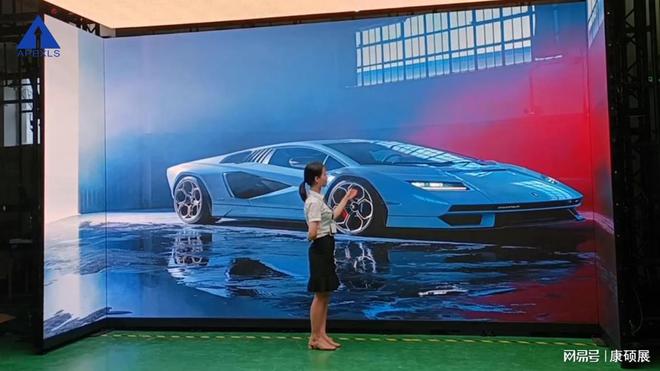 XR虚拟拍摄是什么？XR虚拟拍摄技术及原理(图4)