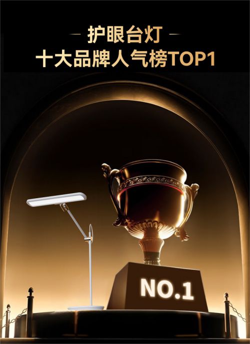 儿童照明灯led哪个好？平价护眼台灯的省钱还是赔健康？(图6)
