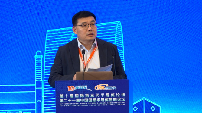 IFWSSSLCHINA2024苏州盛大开幕超千人齐聚探寻产业科技创新融合新思路(图11)
