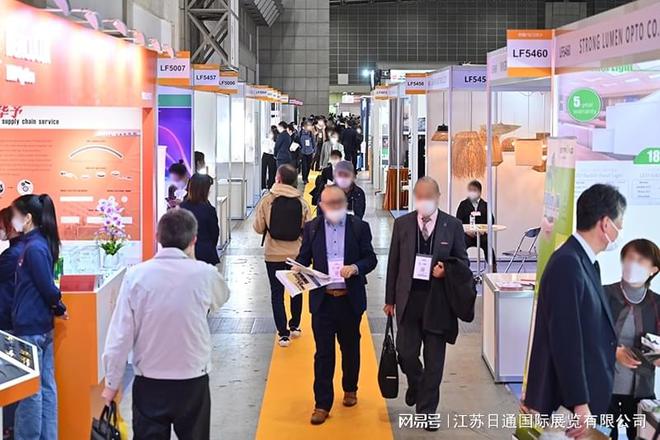 2025日本东京国际照明展览会LIGHTINGFAIR(图3)