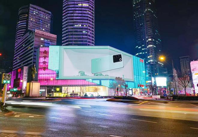 户外led显示屏工作原理(图1)