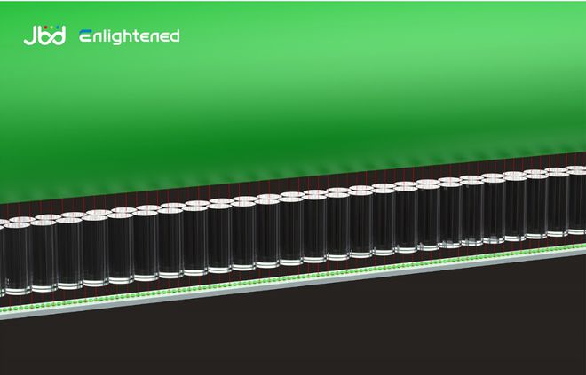 JBD正式推出MicroLED打印头模组助力打印产业升级(图2)