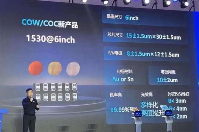 总投资23亿元！京东方华灿光电MicroLED产线正式交付COWCOC、MPD新品亮相(图2)