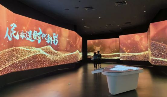 DAV盘点：2024年度LED显示屏十大标杆案例(图9)