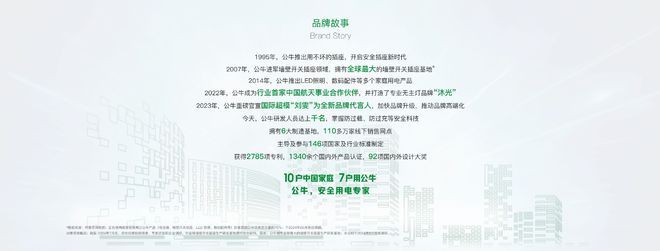 上海品牌网站赏析公牛集团(图3)