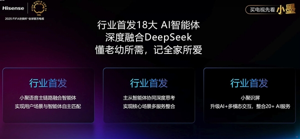 同档最强MiniLED电视海信小墨E5QPro发布：3699元起(图3)