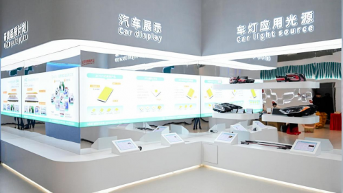 广东电视台专访新克尔光电姚洪标谈车灯光源(图6)