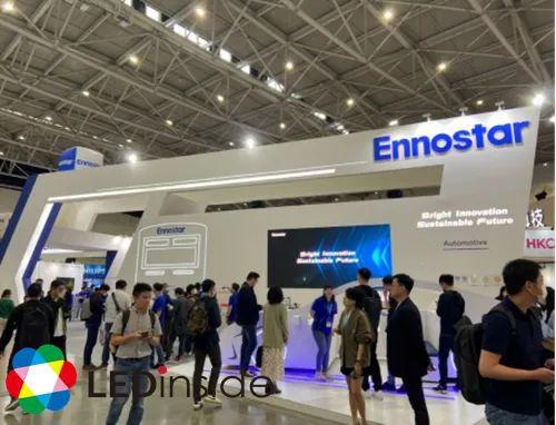 TouchTaiwan2025：MicroLED显示与光通讯应用潜力无限(图1)