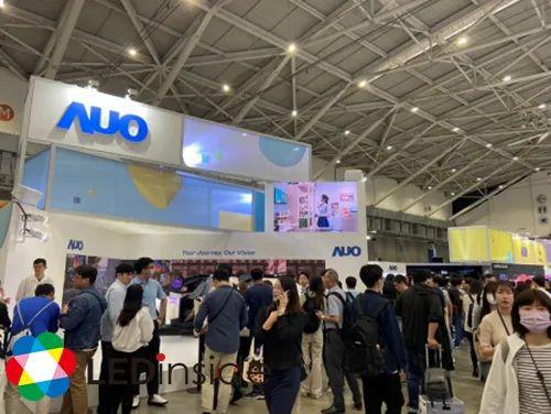 TouchTaiwan2025：MicroLED显示与光通讯应用潜力无限(图2)