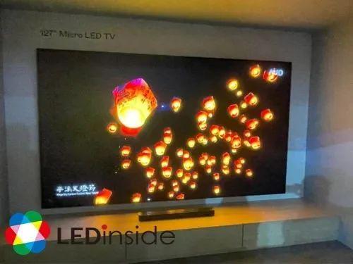 TouchTaiwan2025：MicroLED显示与光通讯应用潜力无限(图12)