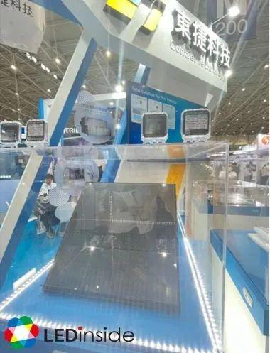 TouchTaiwan2025：MicroLED显示与光通讯应用潜力无限(图11)