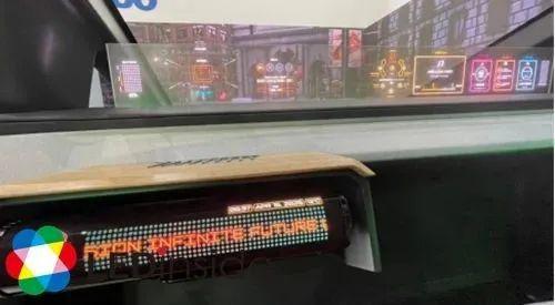 TouchTaiwan2025：MicroLED显示与光通讯应用潜力无限(图13)