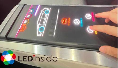 TouchTaiwan2025：MicroLED显示与光通讯应用潜力无限(图14)
