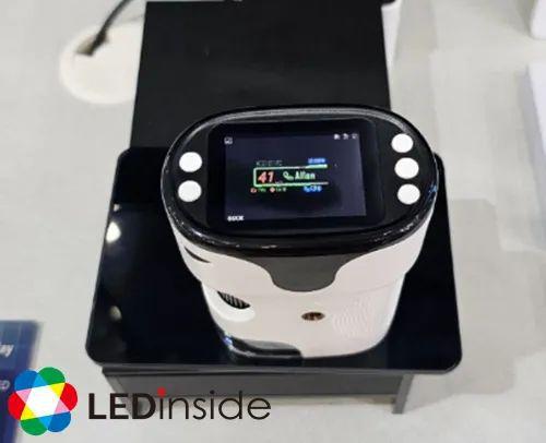 TouchTaiwan2025：MicroLED显示与光通讯应用潜力无限(图18)