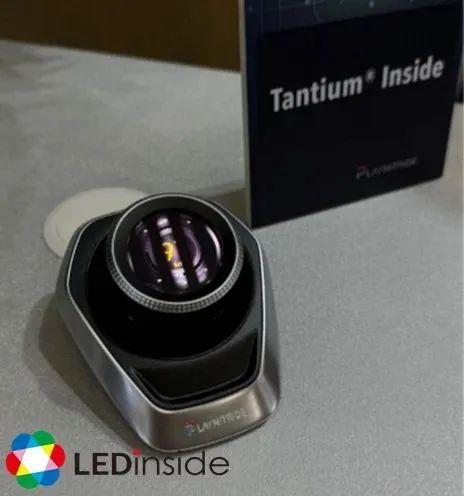 TouchTaiwan2025：MicroLED显示与光通讯应用潜力无限(图19)