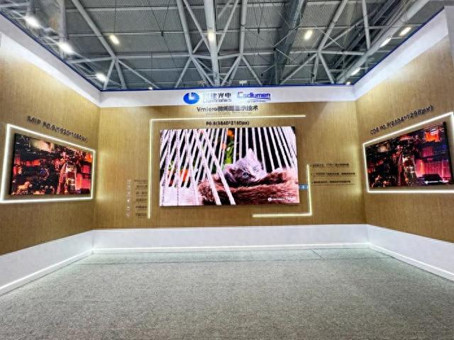 联建光电廖峰：结合方案解读LED显示行业未来发展趋势(图1)