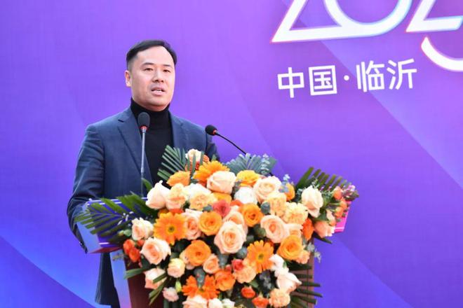600+品牌参展！2025华强临沂灯饰照明产业博览会盛大启幕(图5)