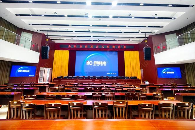 itc保伦股份LED显示屏、智慧会议平板、远程会议系统全面应用(图5)