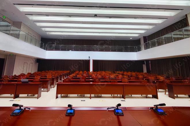itc保伦股份LED显示屏、智慧会议平板、远程会议系统全面应用(图7)