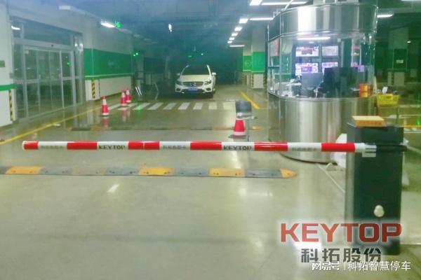 河北唐山停车场道闸、智能道闸系统、自动收费解决方案(图3)