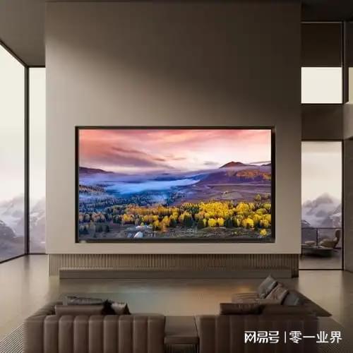 2025客厅巨幕之争五款旗舰大屏电视硬核横评(图2)