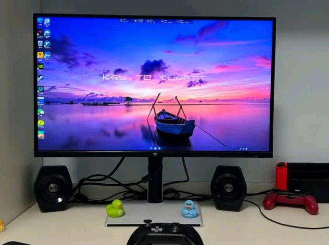 27寸MiniLED显示器才755元2K高分+200Hz高刷自带旋屏支架(图3)