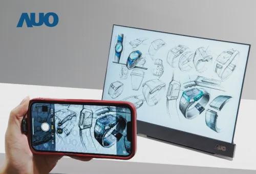 友达将展出127寸MicroLED(图3)