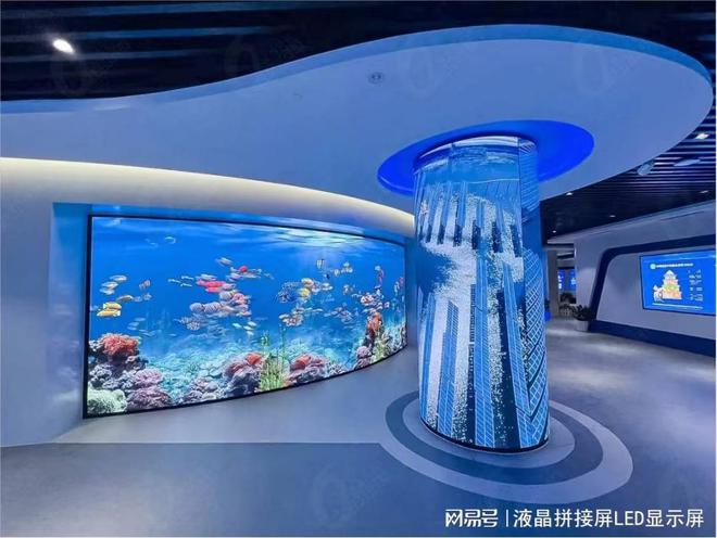 led室内外显示屏(图2)