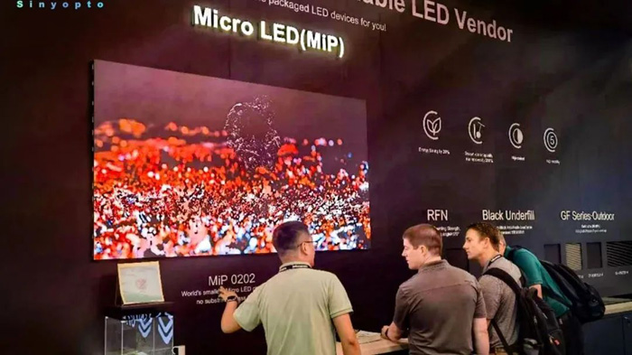 MiP量产正当时芯映光电加速MicroLED产业化进程(图10)